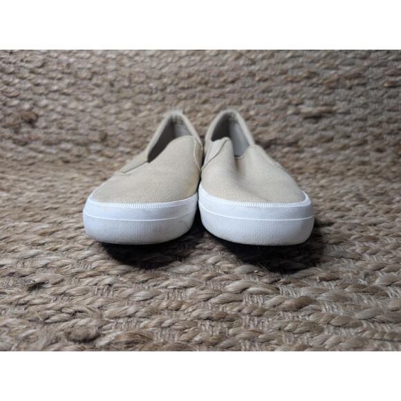 Sperry Top-Sider Crest Twin Gore Sparkle Gold Sneakers Slip On Shoes Women's 11 - Picture 6 of 11